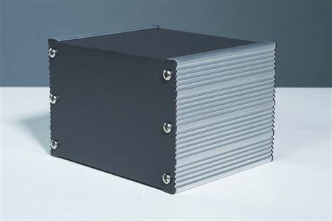 china cnc aluminum enclosure manufacturer|Extruded Aluminum Enclosures, built in 2.